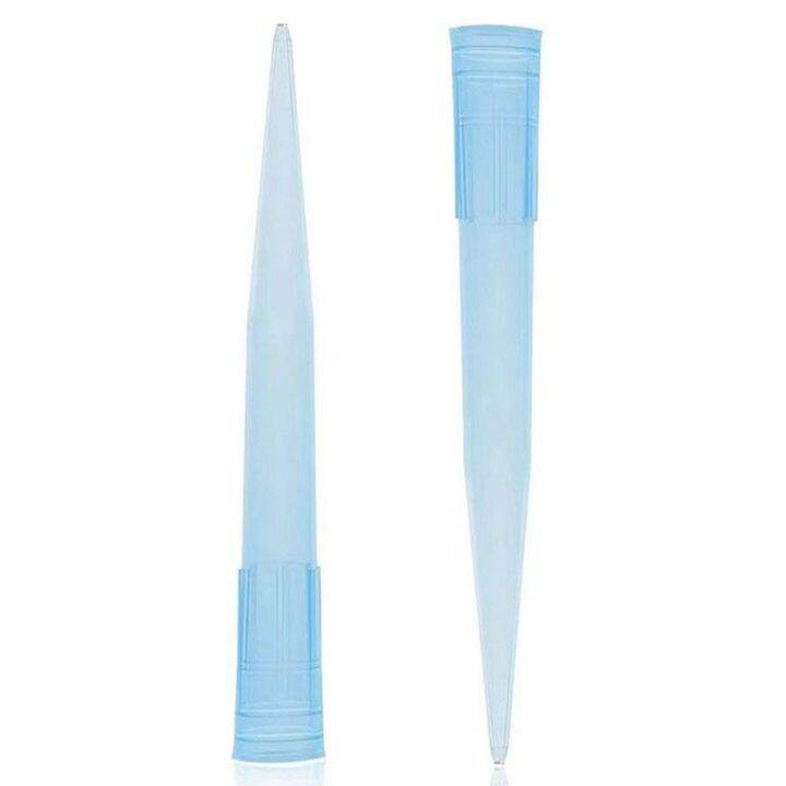 1000PCS 1000Ul/1Ml Pipette Tip Blue Tip 1Ml Extended Pipette Tip Universal Pipette Tip Lazada