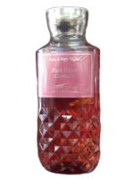 BATH &amp; BODY WORKS PINK VELVET CUPCAKE SHOWER GEL WASH 10 OZ