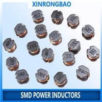 20PCS SMD Power Inductors CD32 CD43 CD54 CD75 CD105 2.2uH 3.3uH 4.7uH 6.8uH 10uH 100uH 150UH 220UH 330UH 470UH 680UH 1000UH Electrical Circuitry Parts