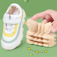 kids Shoes Heels Cushion Shoe Pads for Child Stickers Inserts Adjustable Size Shoes Insoles Foot Pain Relievers Heel Protectors Shoes Accessories