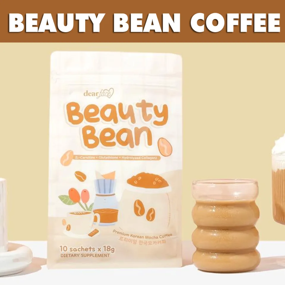 お買い得！10袋 BEAUTY MILK LYCHEE COFFEE-