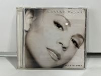 1 CD MUSIC ซีดีเพลงสากล     MARIAH CAREY MUSIC BOX    (M3D108)