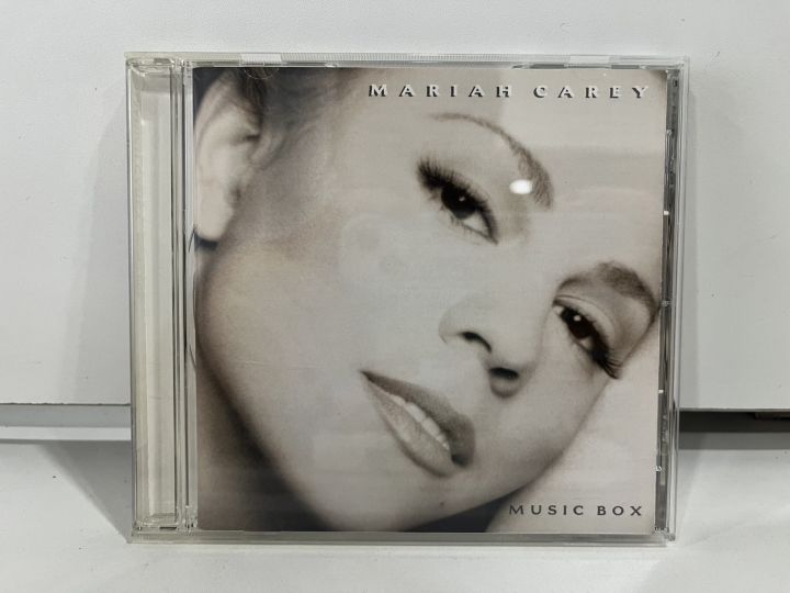 1-cd-music-ซีดีเพลงสากล-mariah-carey-music-box-m3d108