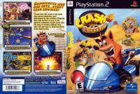 แผ่นเกมส์ PS2 Crash Nitro Kart   คุณภาพ ส่งไว