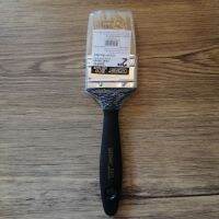 แปรงทาสีขนสัตว์​ขนาด2นิ้ว​ รุ่น300PT  PAINT​ BRUSH (PURE​ BRISTLES)​