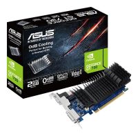 กราฟิกการ์ด GPU แบบ GT730-SL-2GD5 ASUS-BRK การ์ดจอ GPU ใหม่ GT 730 2GB