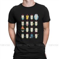 Final Fantasy Moogle | Final Fantasy Shirt | Moogle Tee Shirt | Clothing | Medley - Shirt - Aliexpress