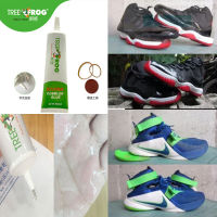 Tree Frog Shoe Glue Strong Waterproof Glue Universal Filling Shoe Artifact Special Shoes Adhesive Glue High Viscosity No Whitening or Yellowing not Ha