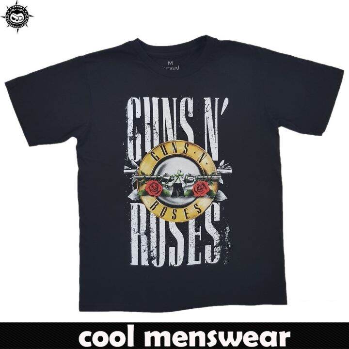 Guns N' Roses Rockband Rock Band TShirt Lazada PH