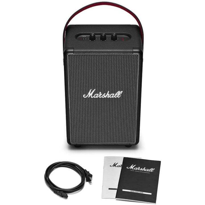 Marshall Tufton Portable Bluetooth Speaker Lazada.co.th