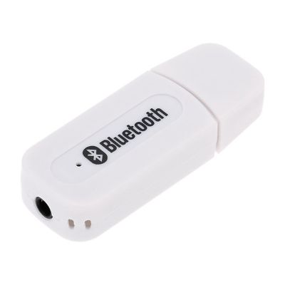 Mini Portable USB 3.5mm AUX Bluetooth Music Receiver Wireless Audio Adapter AUX Car Audio Home System