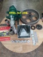 Đầu nổ bỏng ngô, gạo cho trẻ em ra 7 loại bỏng hình đáng yêu