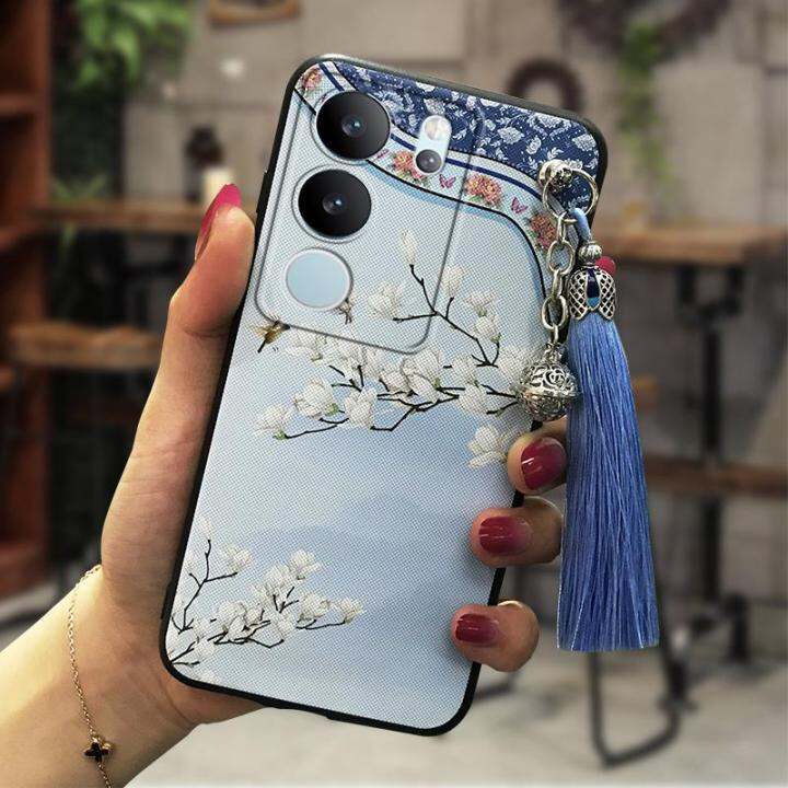 new-arrival-cover-phone-case-for-vivo-s17-pro-s17-armor-case-anti-dust-waterproof-protective-back-cover-soft-case-cute