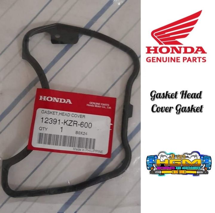 Cylinder Head Cover Gasket Honda Click I I V Air Blade Kzr Lazada Ph