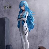 MIA Evangelion ฟิกเกอร์ Ayanami Rei 17ซม. ค่ะ ของตกแต่งบ้าน เครื่องประดับสำหรับตกแต่ง