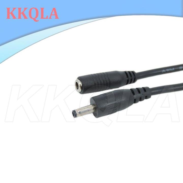 qkkqla-10pcs-1-3-5-10-meter-dc-male-female-3-5mm-x-1-35mm-power-connector-charging-cable-extension-cord-adapter-for-cctv-camera-q1