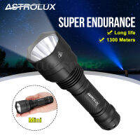 Astrolux C8 XP-L HI 1300Lumens 7/4โหมด A6 Driver ไฟฉายแอลอีดีกันน้ำไฟฉายไฟฟ้า