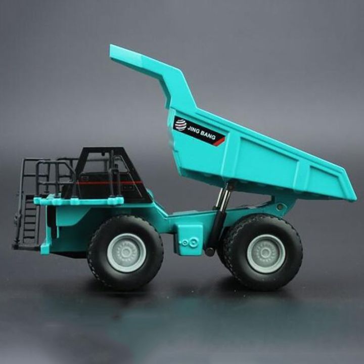 escavadeira-de-metal-diecast-mina-dump-truck-wheel-ve-culo-constru-o-engenharia-cole-es-brinquedo-modelo-carro-escala-1-60