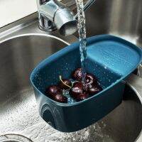 Kitchen Drain Basket Sink Garbage Drainer