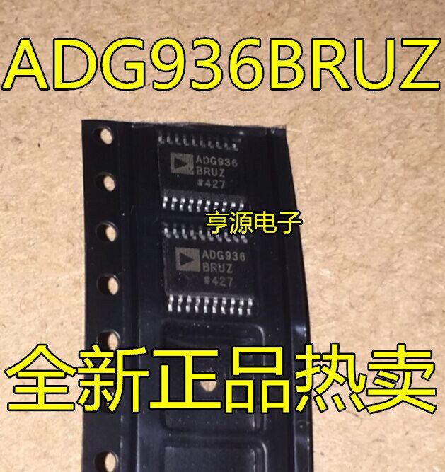 adg936bruz-adg936bru-adg936-tssop20ต้นฉบับที่แท้จริงต้นฉบับใหม่