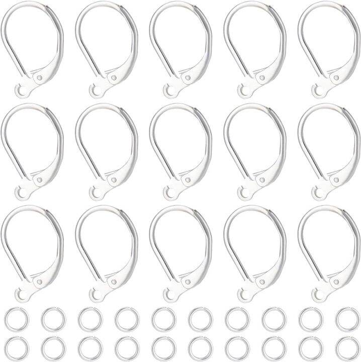 Replacement hot sale earring hooks