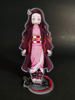 เนสึโกะ ป้ายอะคิลิค โมเดลดาบพิฆาตอสูร Figure Model Kimetsu no Yaiba