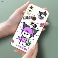 เคส3C ดิจิทัลรุ่นใหม่ลายการ์ตูน,เคสตัวปกป้องกล้องถ่ายรูปคลุมทั้งหมดนิ่มกันกระแทกสำหรับ Realme 3 3 Pro 5 5 Pro 5I