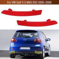 Untuk VW Golf V 5 MK5 R32 2005-2009 Belakang Mobil Bumper Ekor Parkir Lampu Rem Pemanasan Sinyal Belok Reflektor โคมไฟ Tanu PA Bohlam