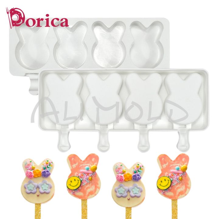 new-4-cavities-easter-bunny-design-silicone-ice-cream-mold-reusable-popsicle-tool-chocolate-mousse-mould-kitchen-bakeware
