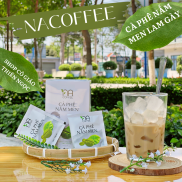 TẶNG THẠCH CHEN CHEN - Nacoffe Chiết Xuất Từ Hạt Cafe Xanh Thực Phẩm Chức