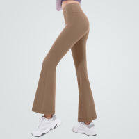 ผู้หญิงไม่มีรอยต่อกีฬา Leggings เอวสูง Gym Leggings วิ่งก้นยก Tights Quick Dry Breathable ฟิตเนสออกกำลังกาย Leggings