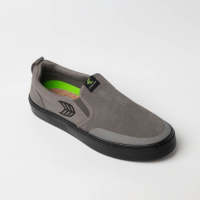 CARIUMA SLIP-ON Skate Pro Grey/Black Mens