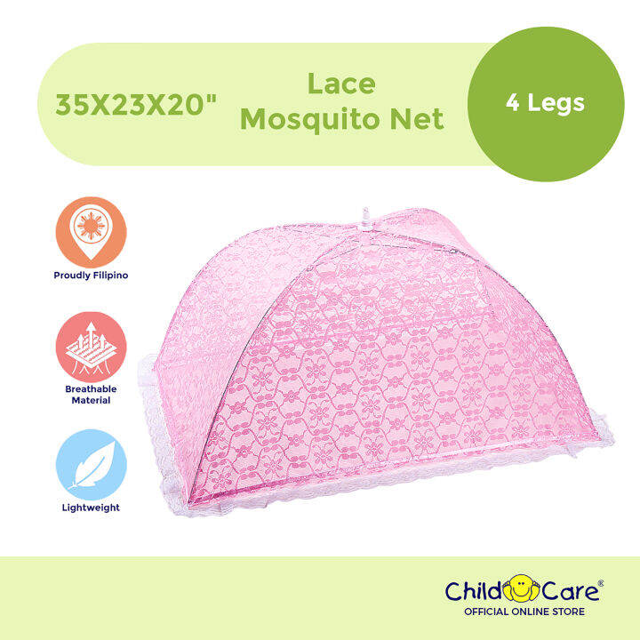 Child Care Lace Mosquito Net, Umbrella Type (Mosquito Net for Baby