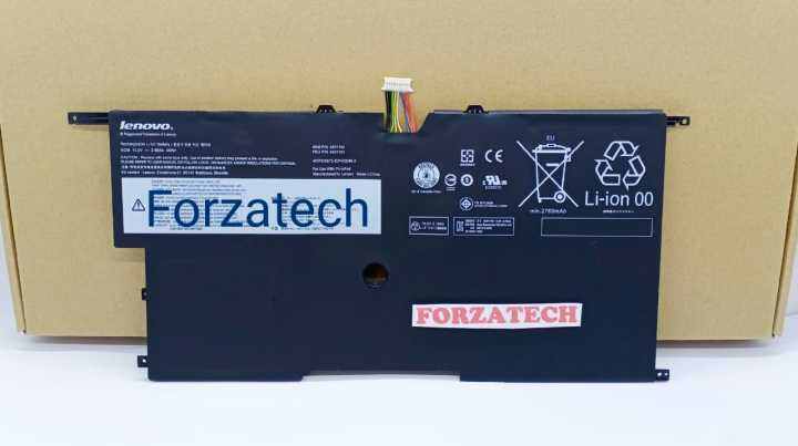 LENOVO Battery Original ThinkPad X1 Carbon 2nd Gen2 45N1701 45N1702 (15 ...