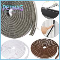 PETIBAG 5m ใหม่ ผนัง กันลม เทป แถบประตู แปรง แถบปิดผนึก กาวในตัว ซีลประตูและหน้าต่าง เสาเข็มกันฝน