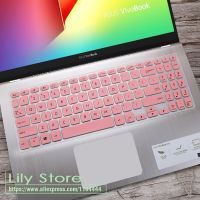 For Asus VivoBook S15 s530 s530fn s530fa s530f S530u S530fu 15 15.6 inch Laptop Keyboard Cover Skin Basic Keyboards