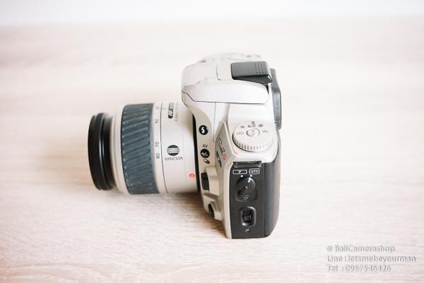 ขายกล้องฟิล์ม-minolta-sweets-สภาพสวย-ใช้งานได้ปกติ-serial-02904606-พร้อมเลนส์-minolta-35-80mm-f4-5-6