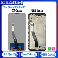 LCD สำหรับ Xiaomi Redmi 9 9C จอแสดงผล LCD Touch Screen Digitizer สำหรับ Redmi 9 M2004J19AG M2004J19C Assembly Replacement Parts