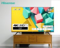 Hisense 50 นิ้ว 50E6F UHD 4K SMART TV ปี 2020 &amp;gt;สินค้า Clearance