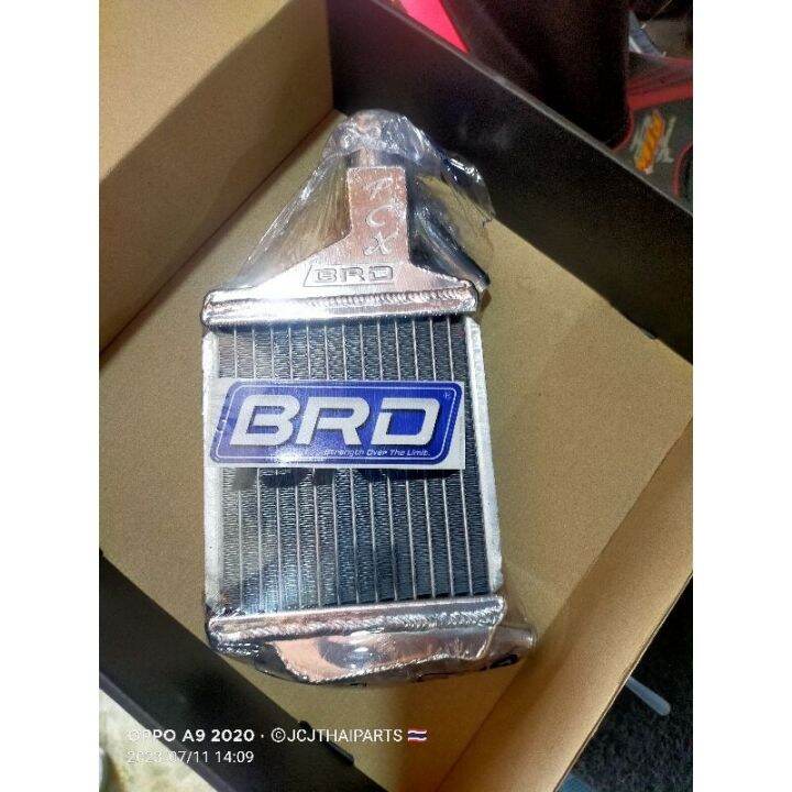 BRD RADIATOR 2ROWS ALLOY . Honda PCX 160 | Lazada PH