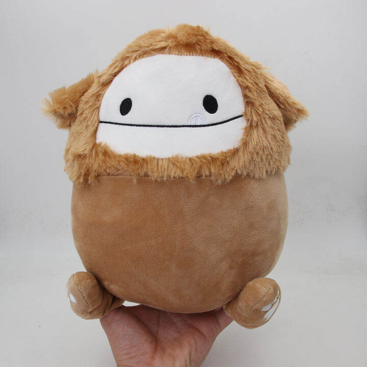ใหม่ Bigfoot Benny ของเล่นน่ารักสัตว์แมวผลไม้อะโวคาโดแตงโมนุ่มยัดไส้ ...