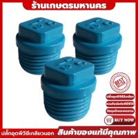 PVC หัวอุดปิดปากท่อพีวีซี (4หุน/6หุน/1นิ้ว-3นิ้ว)