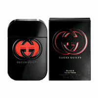 น้ำหอม Gucci Guilty Black EDT for Women 75 ML.