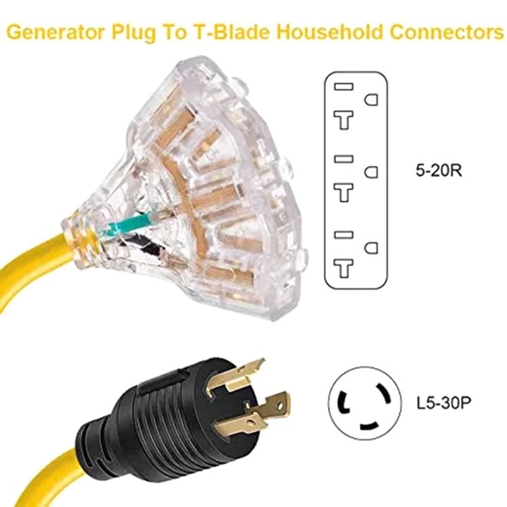 30-amp-to-110-adapter-generator-powers-cord-30-amp-to-15-amp-generator-adapter-component-nema-l5-30p-male-to-3x-5-20r-female-1-5ft