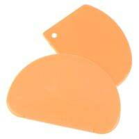 Soft Plastic Dough Scraper Spatula Pastry Cutter Baking Tools Bread Making