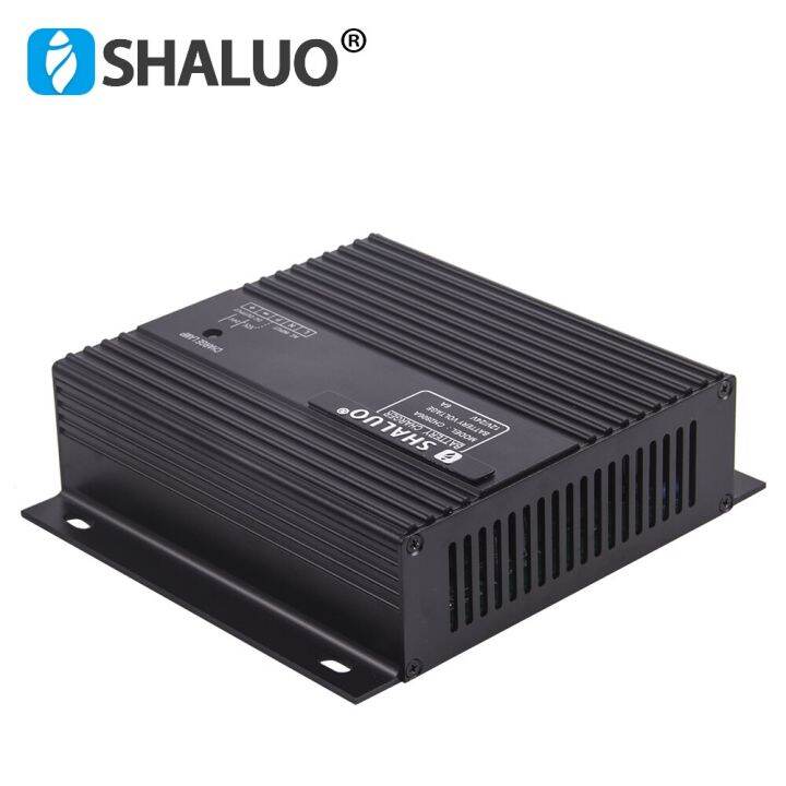 shaluo-โมดูลเครื่องให้กำเนิดเครื่องชาร์จแบตเตอรี่ดีเซล6a-แผงวงจรอุปกรณ์ชาร์จแบตเตอรี่อัจฉริยะอัตโนมัติ-ac-ถึง-dc-12v-24v