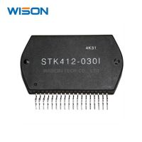 STK412-030I Free Shippin Original MODULE