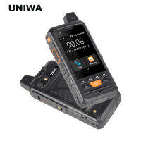 โทรศัพท์มือถือ UNIWA F50 4G LTE รุ่น2.8,สมาร์ตโฟนระบบแอนดรอยด์ Mtk6737ขนาด6.0สี่คอร์ระบบ Quad Core Zello รุ่น1G รอม8G