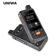 HiTech Land - UNIWA W888 Standard Rugged Phone