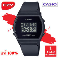 Casio LW-204 ของแท้ รุ่น LW-204-1B / LW-204-1BDF นาฬิกาข้อมือผู้หญิง มั่นใจแท้ 100% - ประกัน CMG ( ร้าน EZYSOLUTION )
